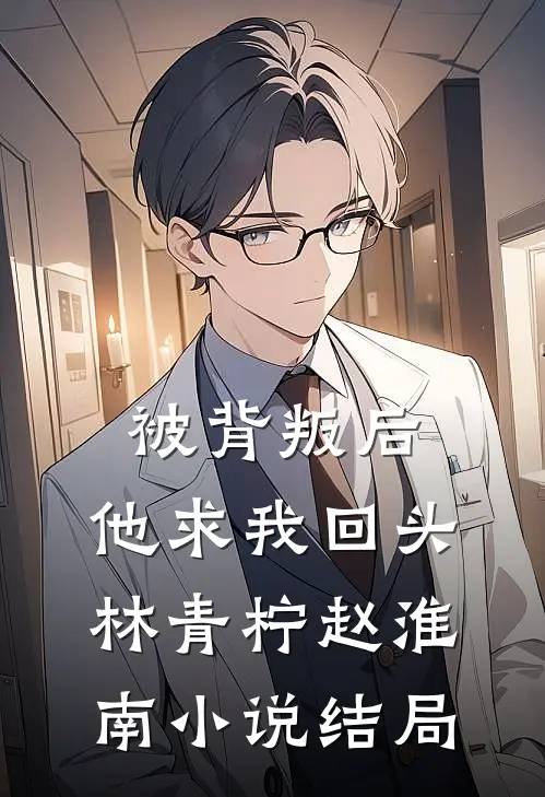 被背叛后，他求我回头林青柠赵淮南小说结局