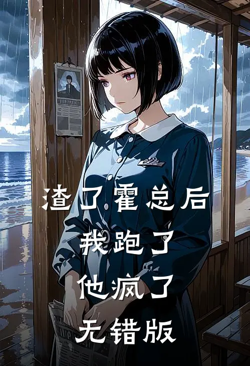渣了霍总后，我跑了，他疯了无错版