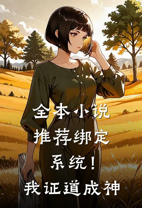 全本小说推荐绑定系统！我证道成神