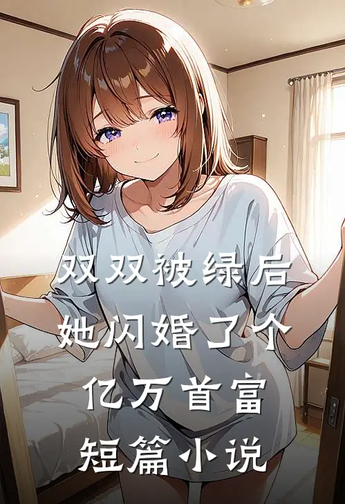 双双被绿后，她闪婚了个亿万首富短篇小说