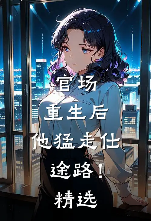 官场：重生后，他猛走仕途路！精选