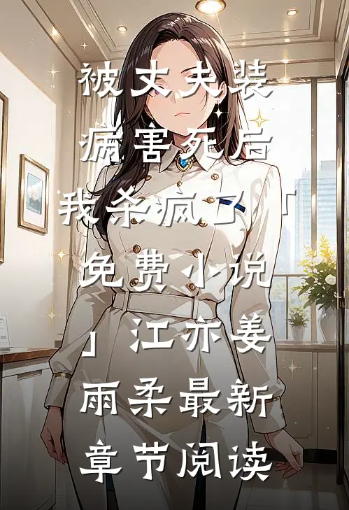 被丈夫装病害死后，我杀疯了「免费小说」江亦姜雨柔最新章节阅读