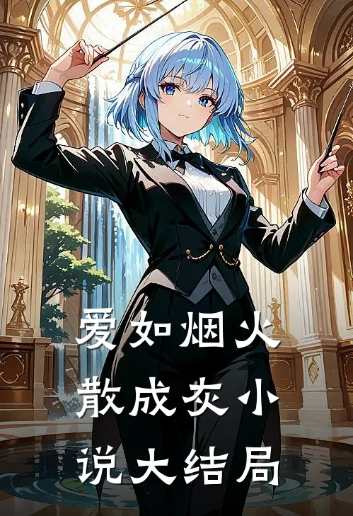 爱如烟火散成灰小说大结局