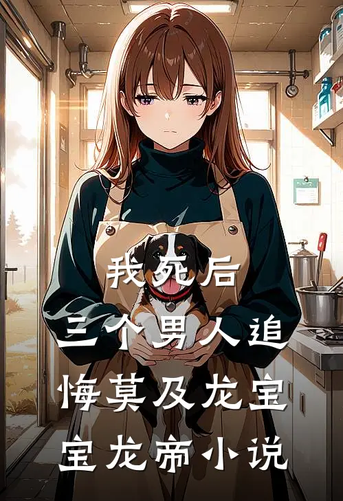我死后，三个男人追悔莫及龙宝宝龙帝小说