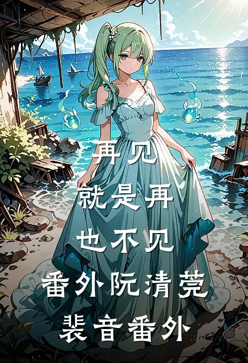 再见，就是再也不见： 番外阮清莞裴音 番外