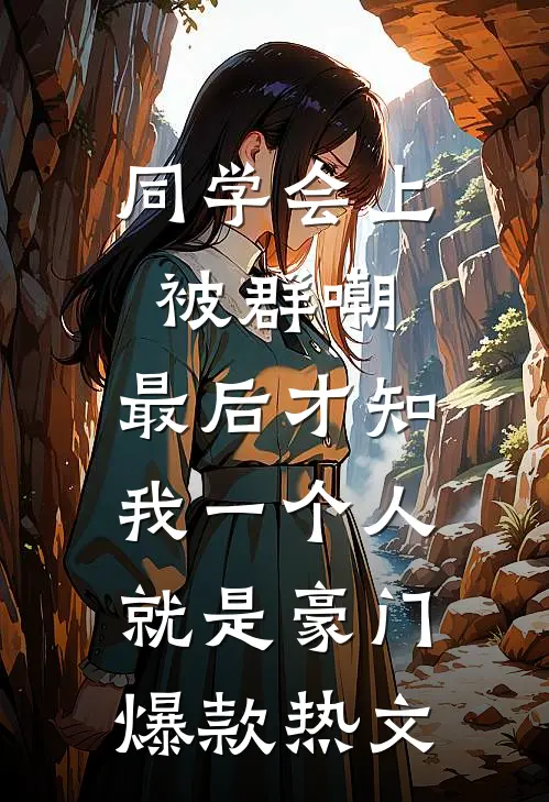 同学会上被群嘲，最后才知我一个人就是豪门爆款热文