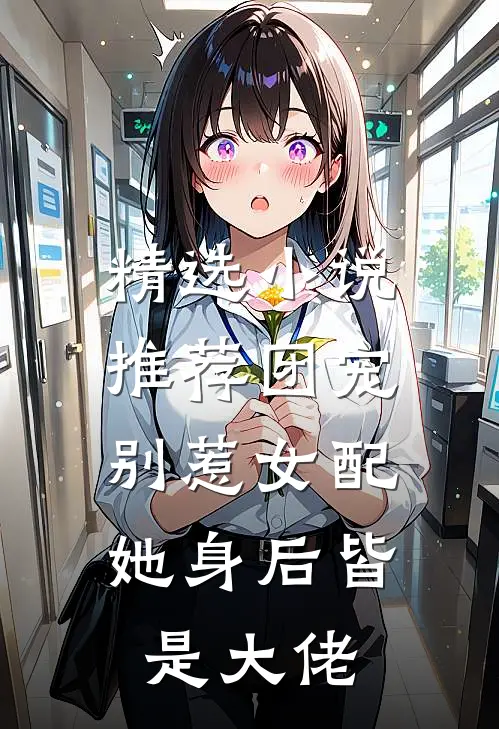精选小说推荐团宠：别惹女配，她身后皆是大佬