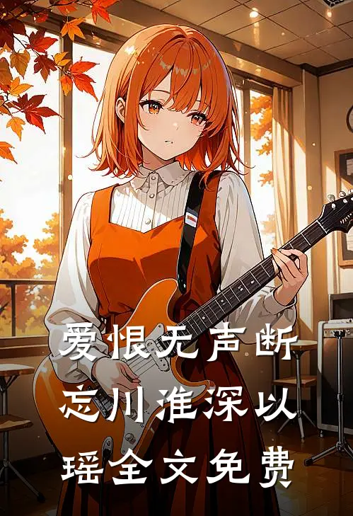爱恨无声断忘川淮深以瑶全文免费