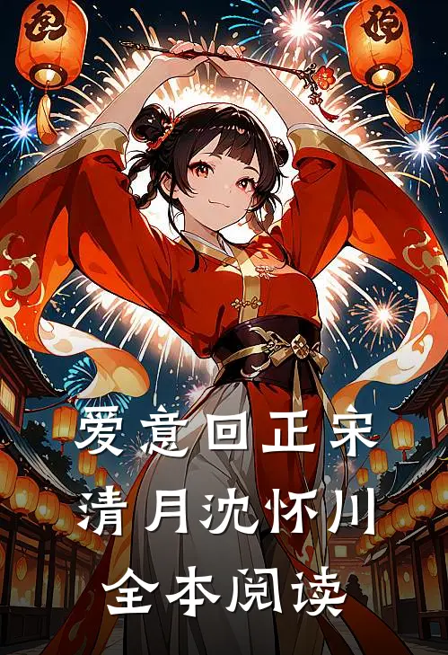 爱意回正宋清月沈怀川全本阅读