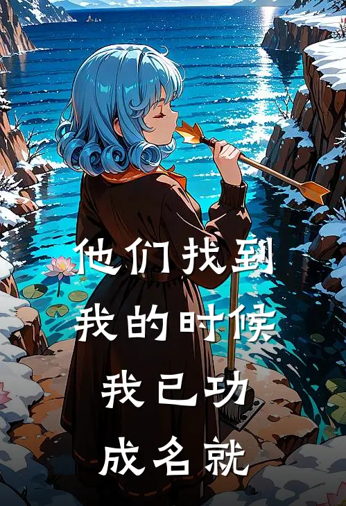 他们找到我的时候，我已功成名就