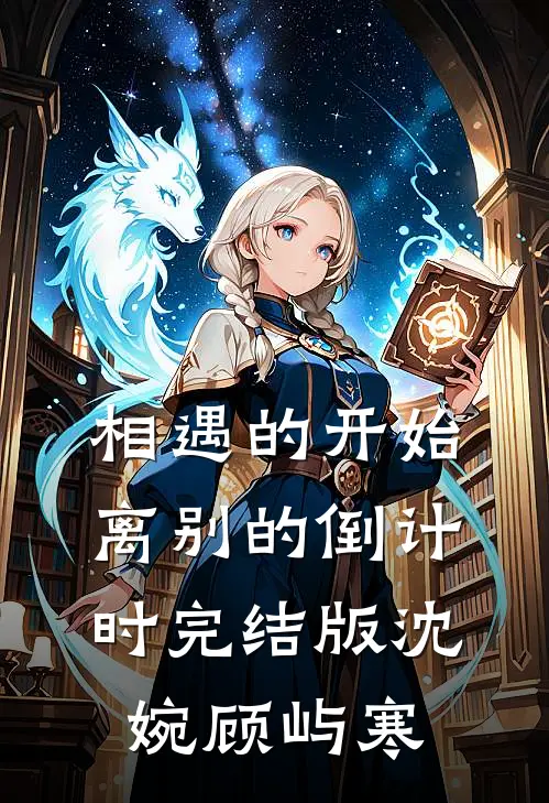 相遇的开始，离别的倒计时完结版沈婉顾屿寒