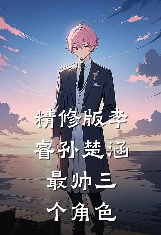 精修版李睿孙楚涵最帅三个角色