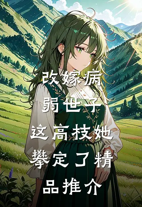 改嫁病弱世子，这高枝她攀定了精品推介
