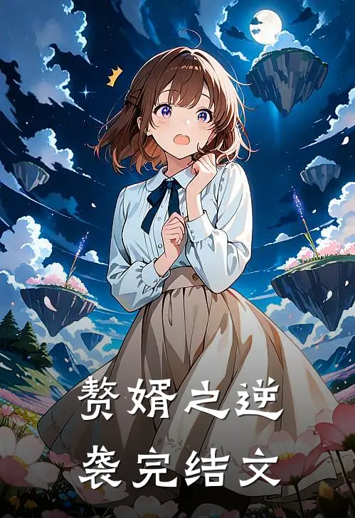 赘婿之逆袭完结文