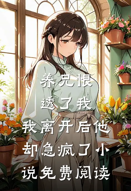 养兄恨透了我，我离开后他却急疯了小说免费阅读