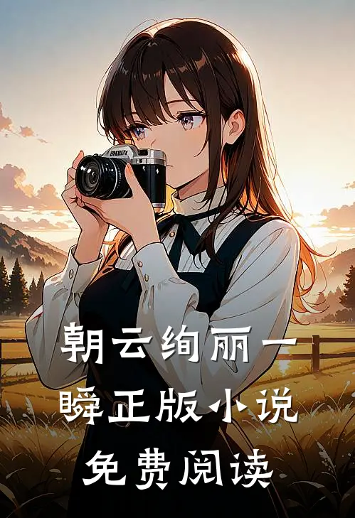 朝云绚丽一瞬正版小说免费阅读