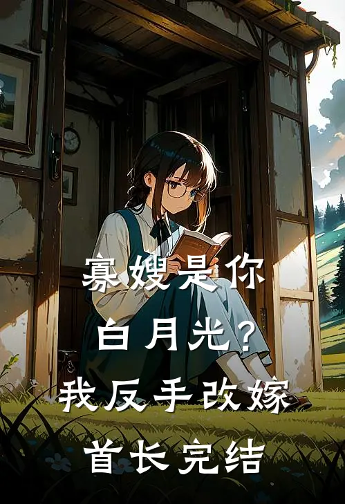 寡嫂是你白月光？我反手改嫁首长完结