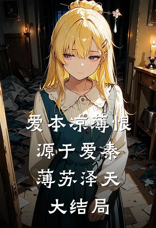 爱本凉薄-恨，源于爱秦薄苏泽天大结局