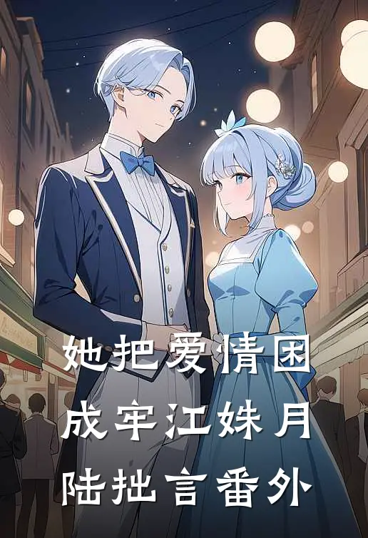她把爱情困成牢江姝月陆拙言番外