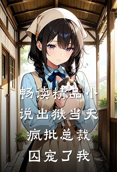 畅读精品小说出狱当天，疯批总裁囚宠了我