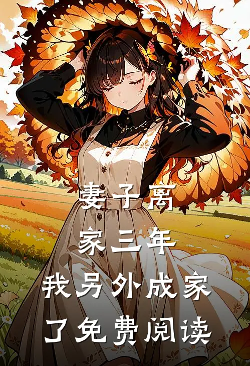 妻子离家三年，我另外成家了免费阅读