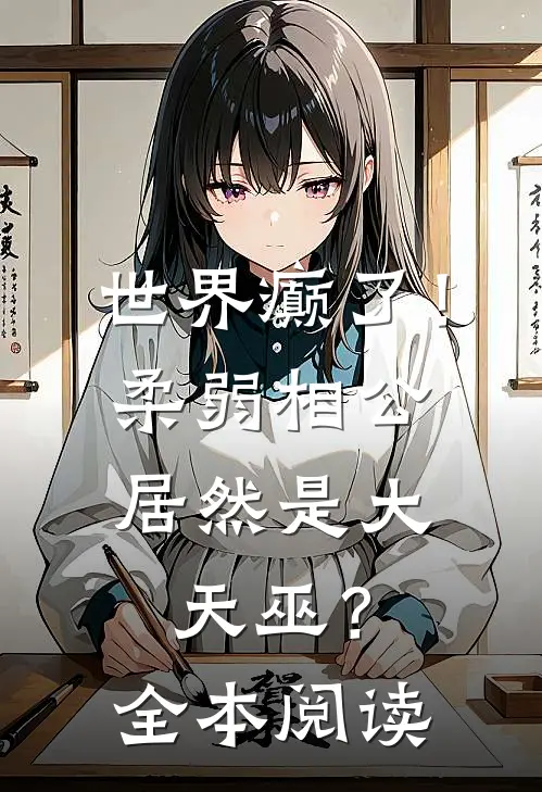 世界癫了！柔弱相公居然是大天巫？全本阅读
