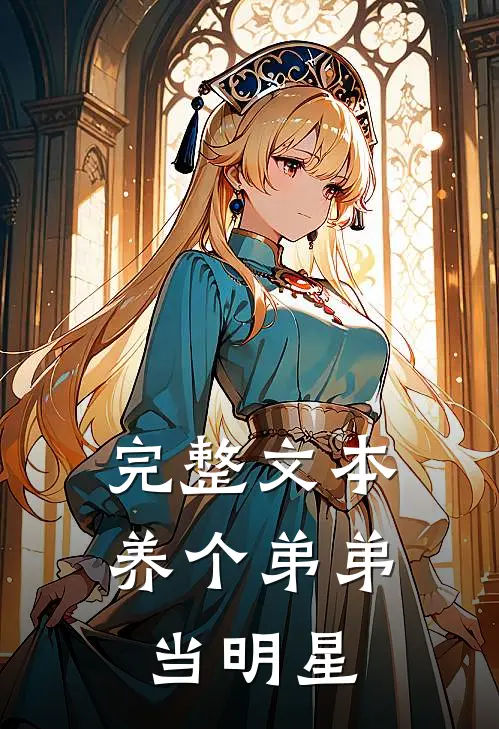 完整文本养个弟弟当明星
