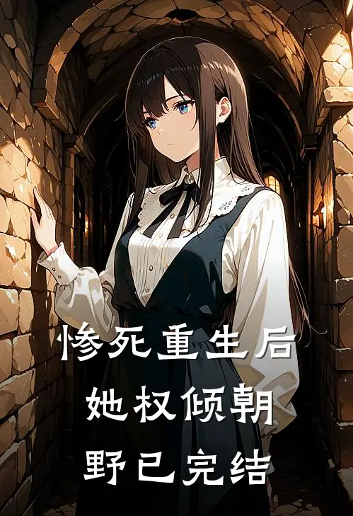惨死重生后，她权倾朝野已完结