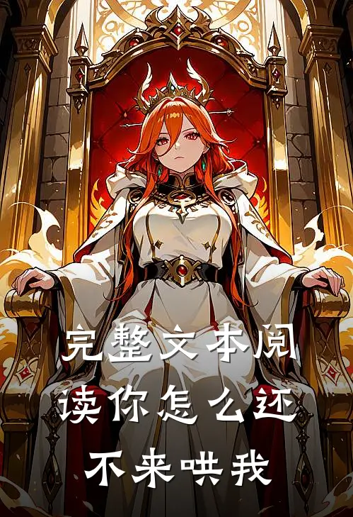 完整文本阅读你怎么还不来哄我
