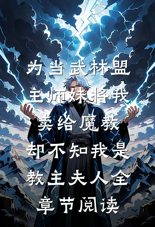 为当武林盟主师妹将我卖给魔教，却不知我是教主夫人全章节阅读