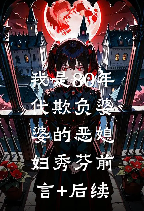 我是80年代欺负婆婆的恶媳妇秀芬前言+后续