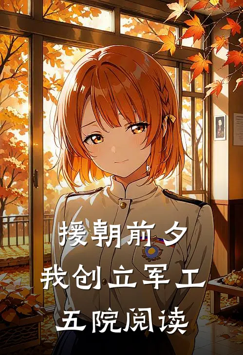 援朝前夕，我创立军工五院阅读