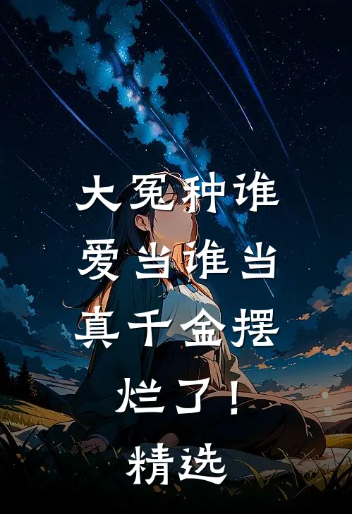 大冤种谁爱当谁当，真千金摆烂了！精选