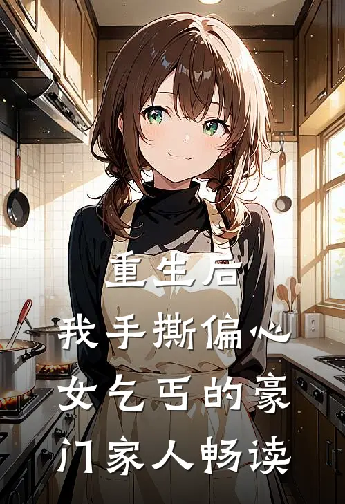 重生后，我手撕偏心女乞丐的豪门家人畅读