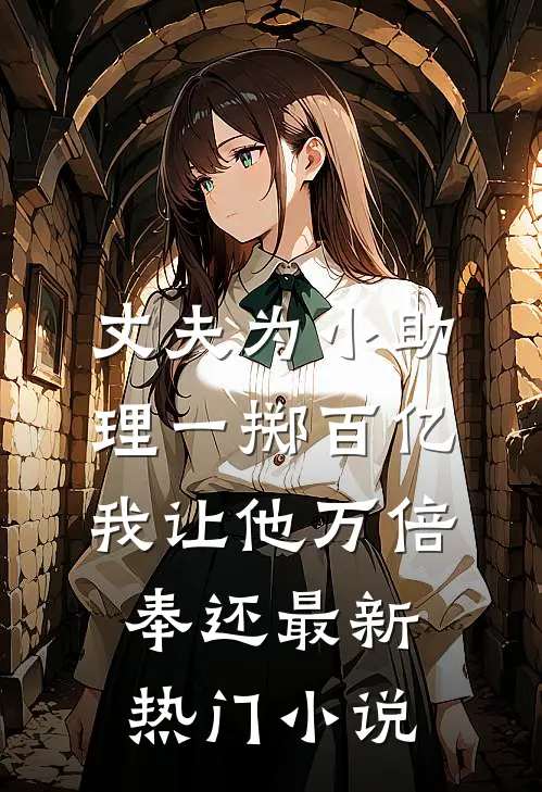 丈夫为小助理一掷百亿，我让他万倍奉还最新热门小说