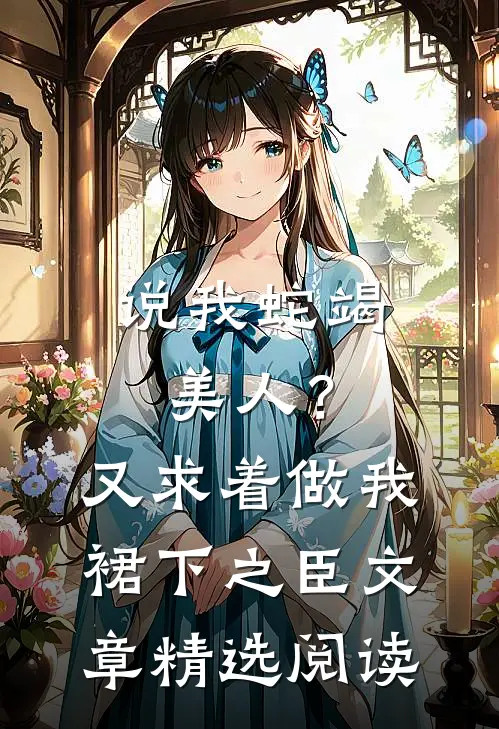 说我蛇竭美人？又求着做我裙下之臣文章精选阅读