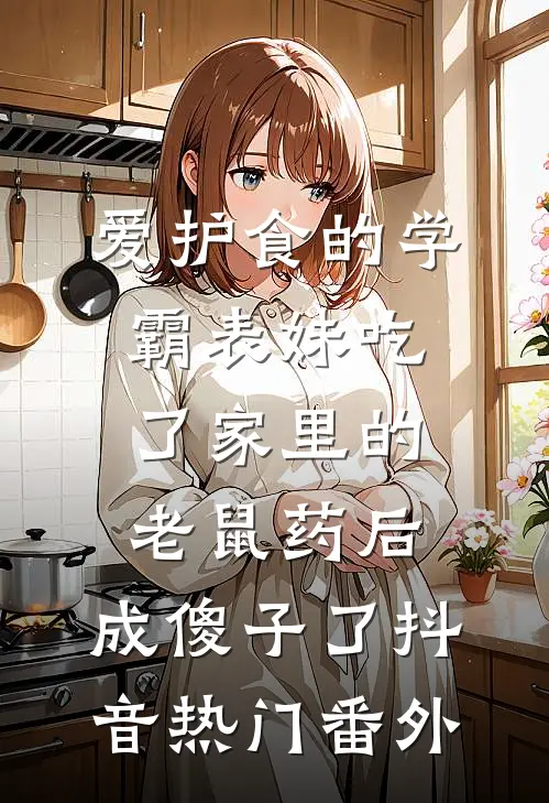 爱护食的学霸表妹吃了家里的老鼠药后，成傻子了抖音热门 番外
