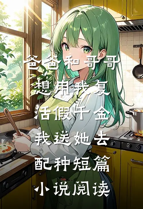 爸爸和哥哥想用我复活假千金，我送她去配种短篇小说阅读
