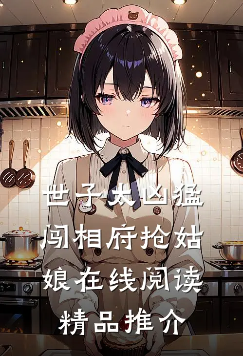 世子太凶猛:闯相府抢姑娘在线阅读精品推介