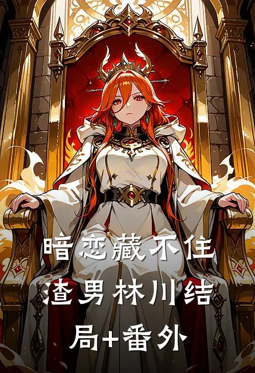 暗恋藏不住渣男林川结局+番外
