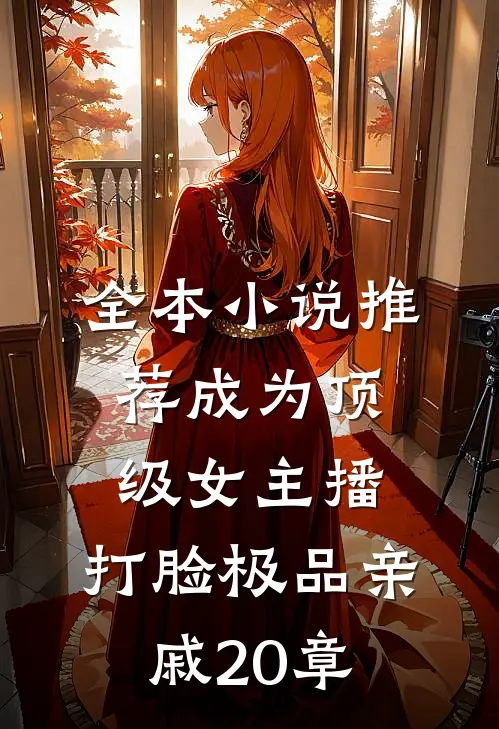 全本小说推荐成为顶级女主播,打脸极品亲戚20章