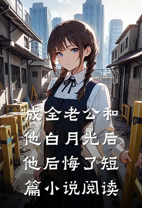成全老公和他白月光后，他后悔了短篇小说阅读
