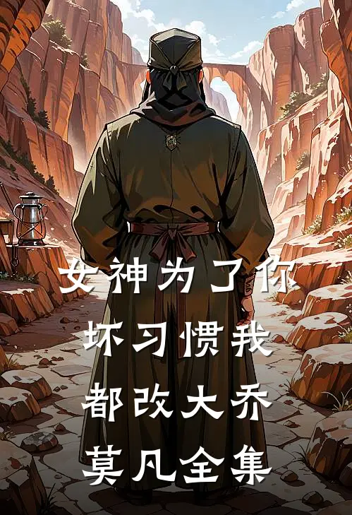 女神为了你坏习惯我都改大乔莫凡 全集