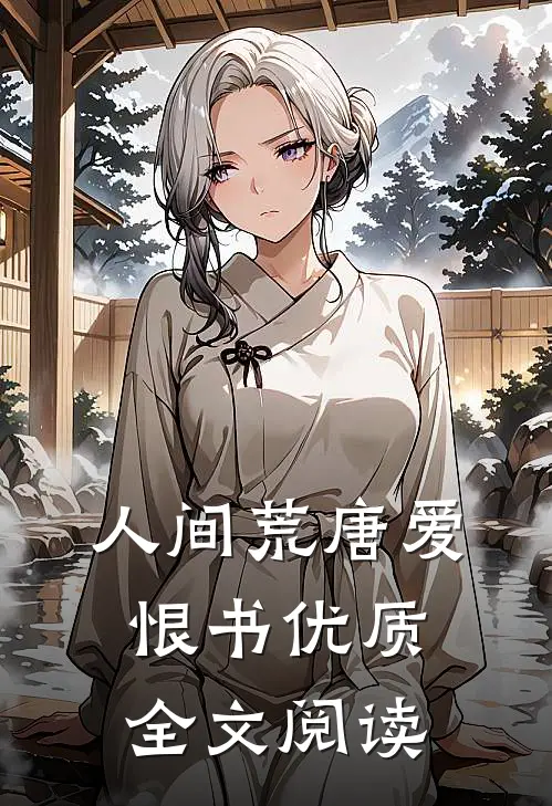 人间荒唐爱恨书优质全文阅读