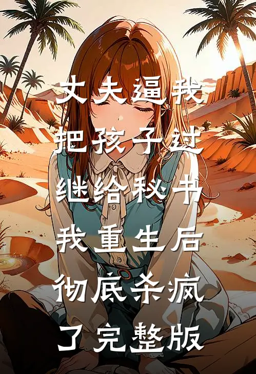 丈夫逼我把孩子过继给秘书，我重生后彻底杀疯了完整版