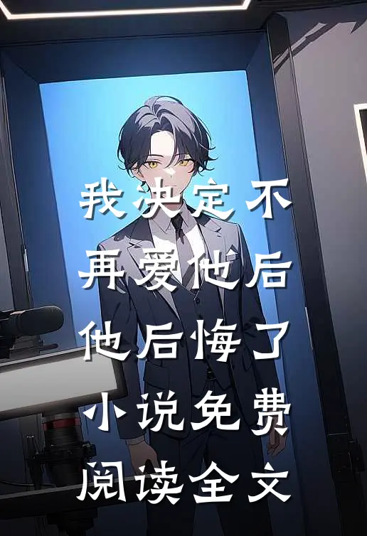 我决定不再爱他后，他后悔了小说免费阅读全文