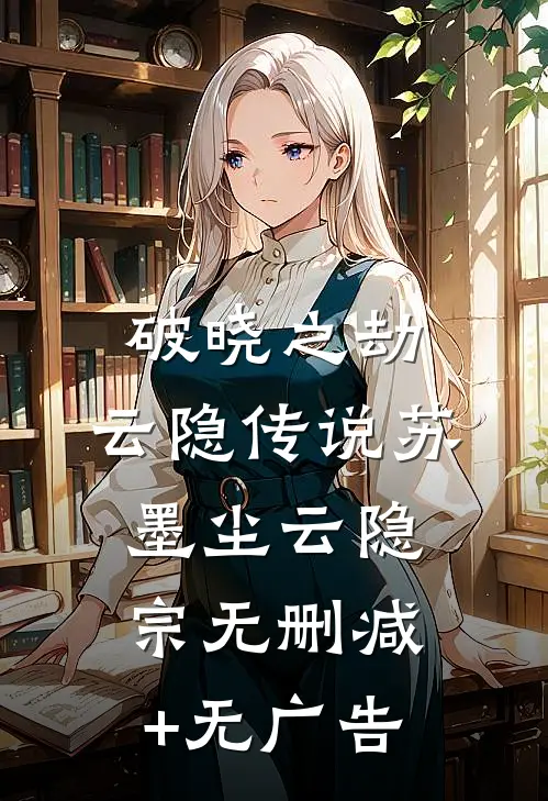 破晓之劫：云隐传说苏墨尘云隐宗无删减+无广告