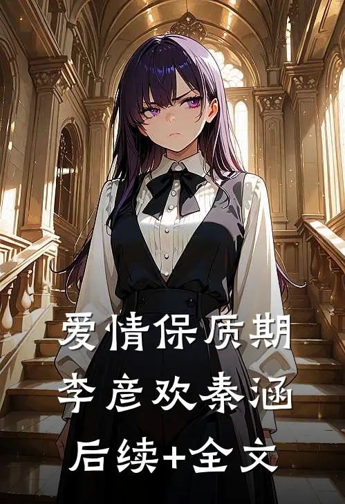 爱情保质期李彦欢秦涵后续+全文
