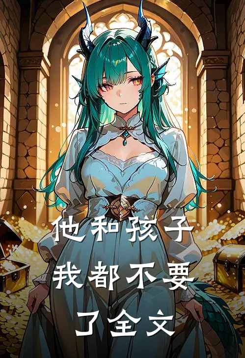 他和孩子我都不要了全文