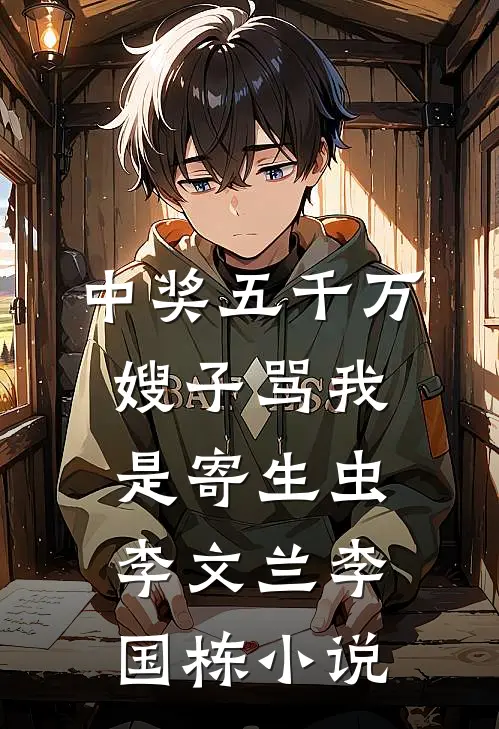 中奖五千万，嫂子骂我是寄生虫李文兰李国栋小说